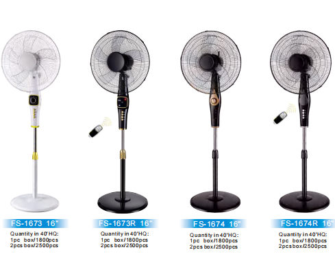 Stand Fan