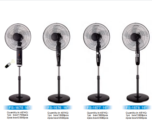 Stand Fan