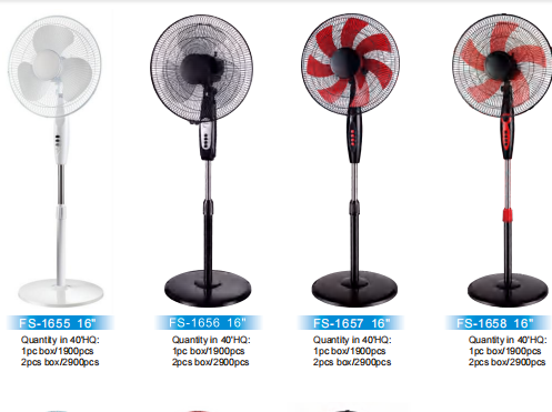 Stand Fan