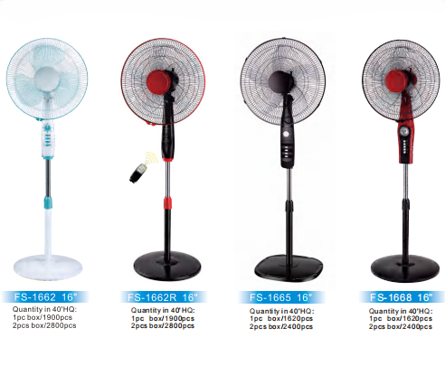 Stand Fan