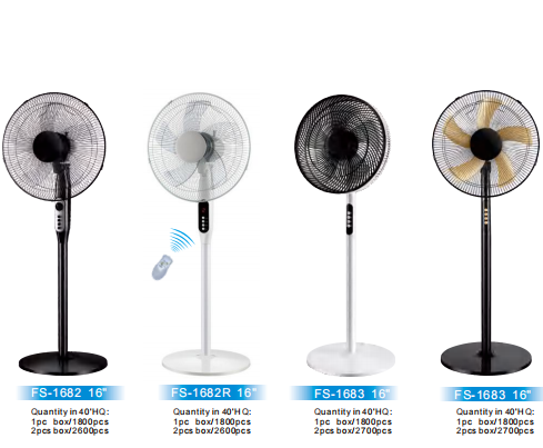 Stand Fan