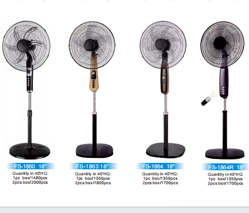 Stand Fan