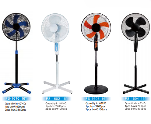 Stand Fan