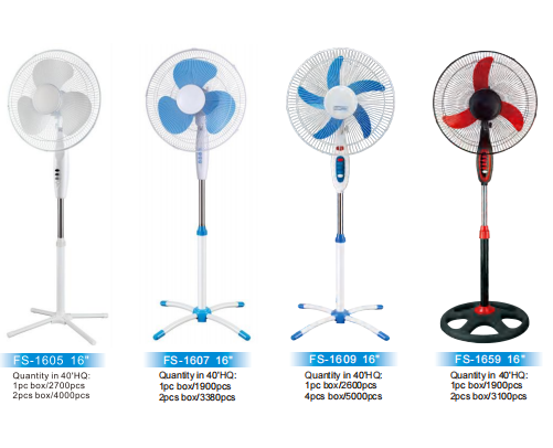 Stand Fan