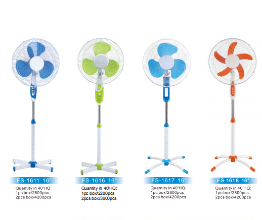 Stand Fan