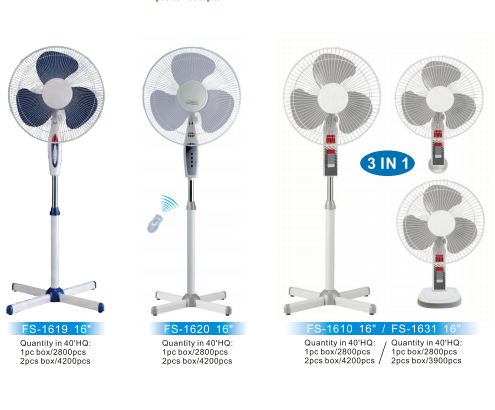 Stand Fan