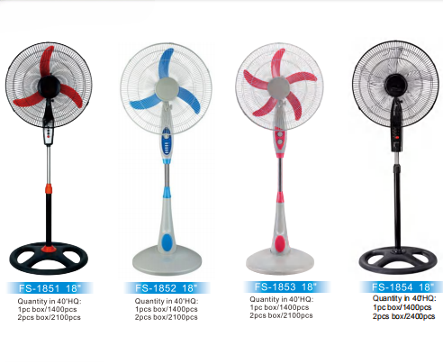 Stand Fan