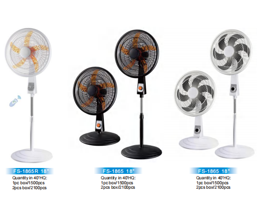 Stand Fan