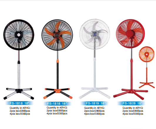 Stand Fan