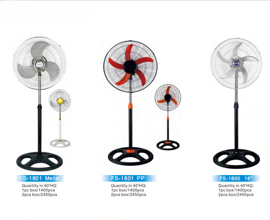 Stand Fan