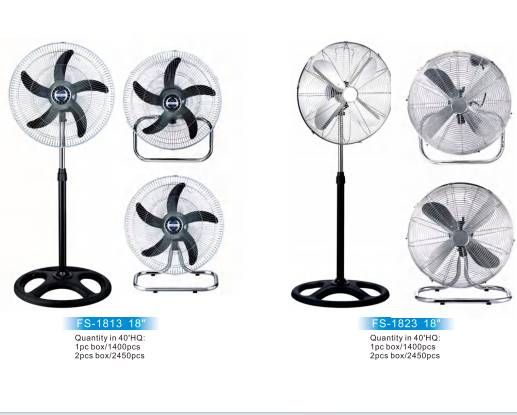 Stand Fan