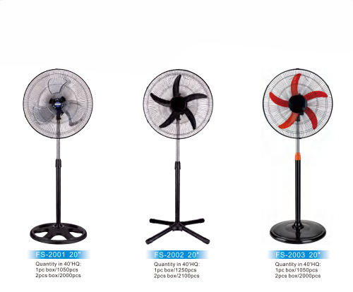 Stand Fan