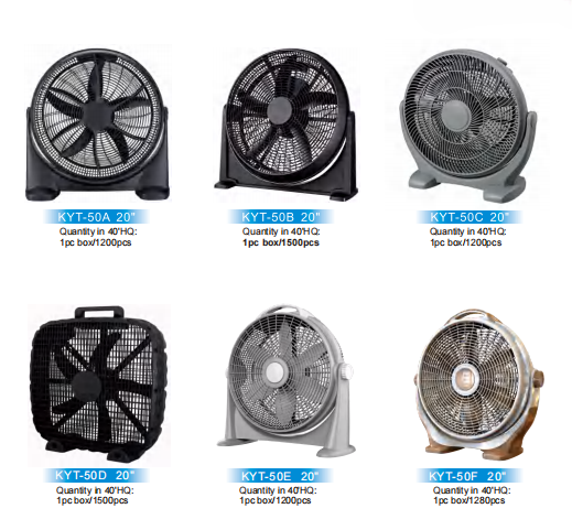 Floor Fan