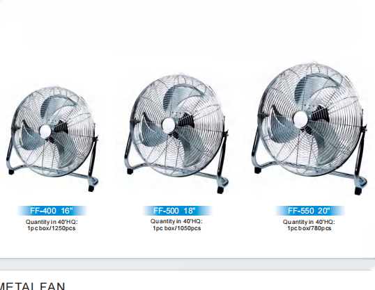 Floor Fan