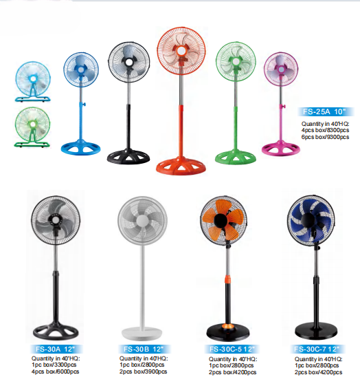 Stand Fan