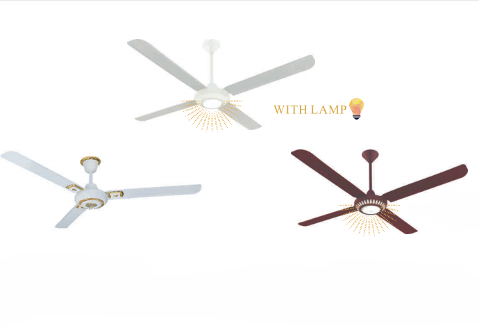 AC Ceiling Fan
