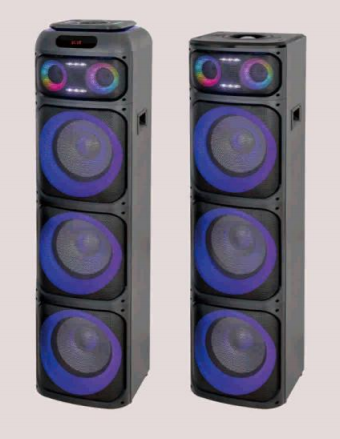Trolley Speaker