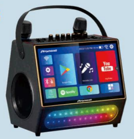 Trolley Speaker