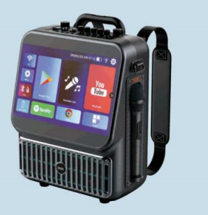 Trolley Speaker