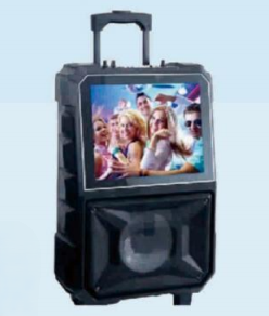 Trolley Speaker