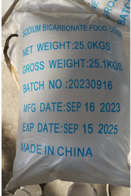 Sodium Bicarbonate