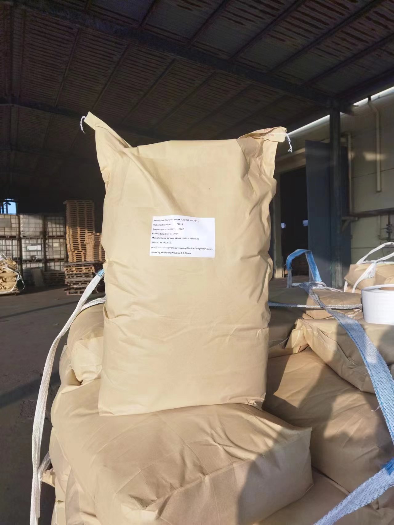 SLS Sodium Lauryl Sulphate