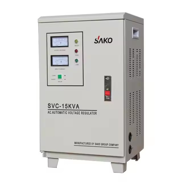 Stablizers and Voltage regulators