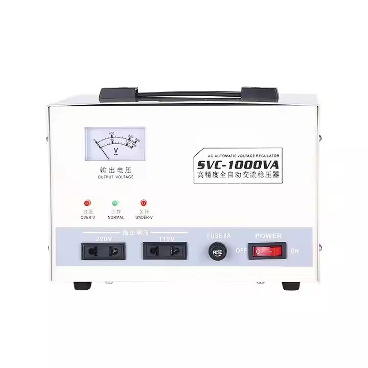 Stablizers and Voltage regulators