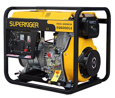 Diesel Generator Power from 3Kw to 18Kw