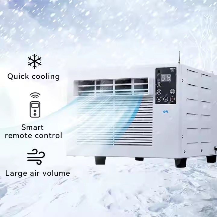Air Conditioner Cooler